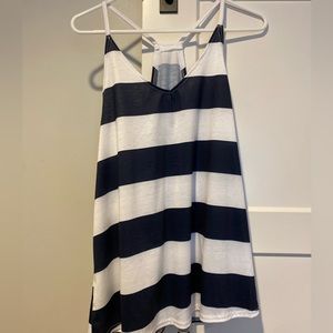 Super cute racerback tank